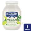 Hellmanns Hellmann's Spread Vegan Mayonnaise 1 gal., PK4 048001010727